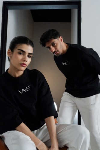 تيشيرت كلاسيك أسود - Black Classic T-Shirt