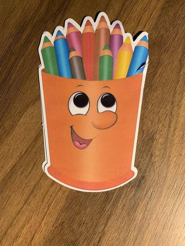 مطويات مطبوعة