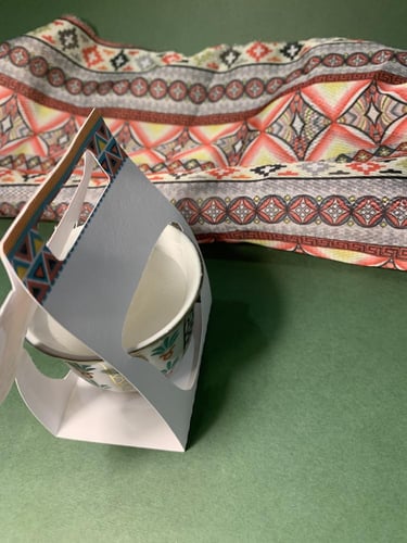 فنجان شمع التاسيس