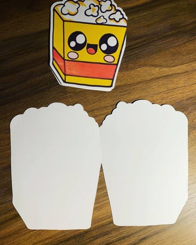 مطويات مطبوعة