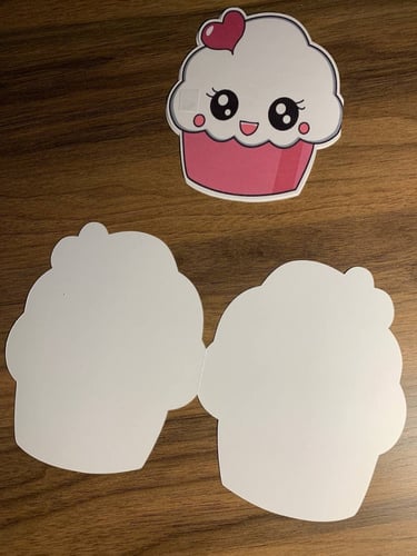 مطويات مطبوعة