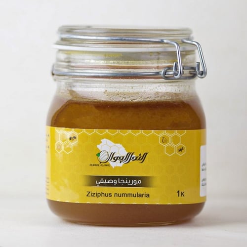 عسل مورينجا وصيفي