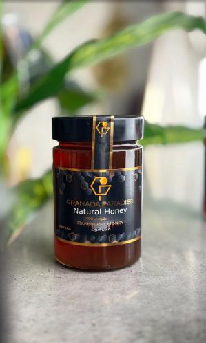 عسل التوت 500جم