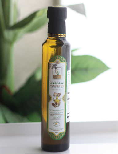 زيت البان العربي-مورينجا 250مل