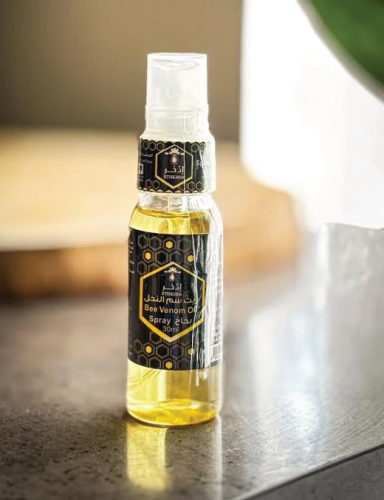 زيت سم النحل 30 مل