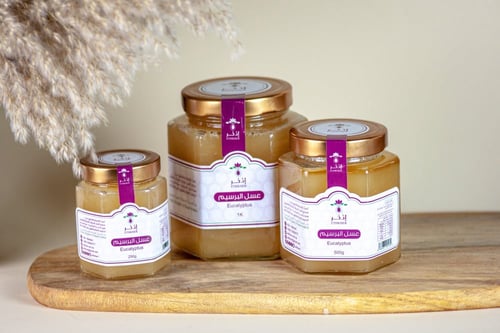 عسل البرسيم - إذخر