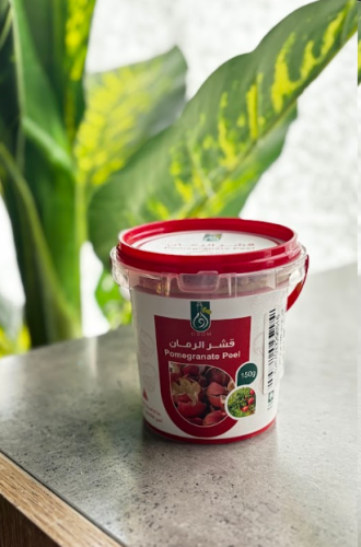 قشر الرمان – آدم 150 جم