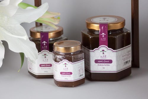عسل زهور 80 جرام
