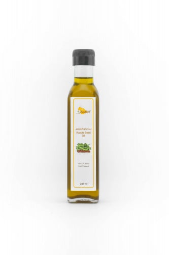 زيت بذور الجرجير العضوي 250 مل