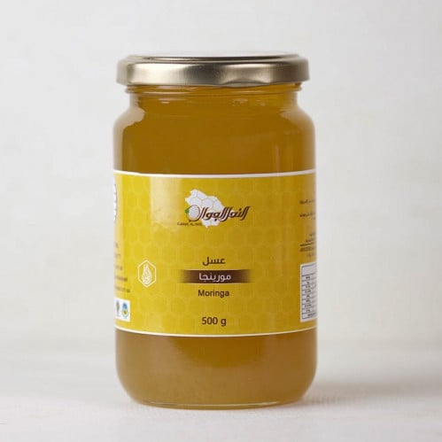 عسل مورينجا