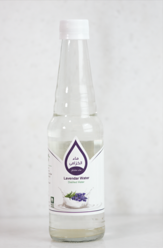 ماء الخزامى 300 مل - إذخر