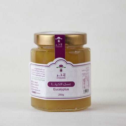 عسل الكينا - إذخر