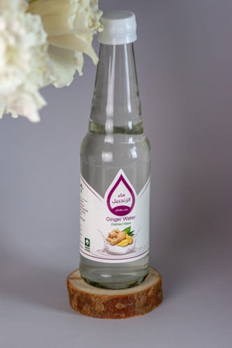 ماء الزنجبيل المقطر 300 مل - إذخر