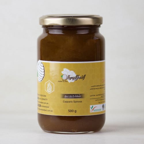 عسل شفلح وربيع