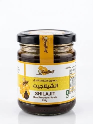 معجون الشلاجيت 250جرام