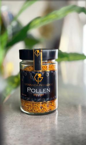 حبوب اللقاح 200جم