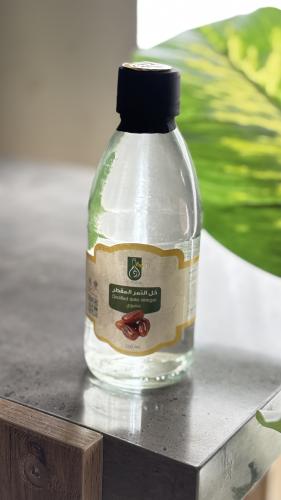 خل التمر المقطر 200 مل