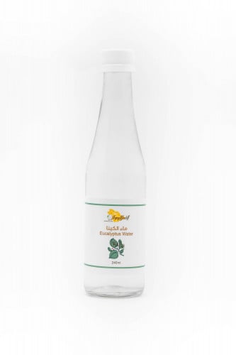 ماء الكينا المقطر 300 مل - عضوي -