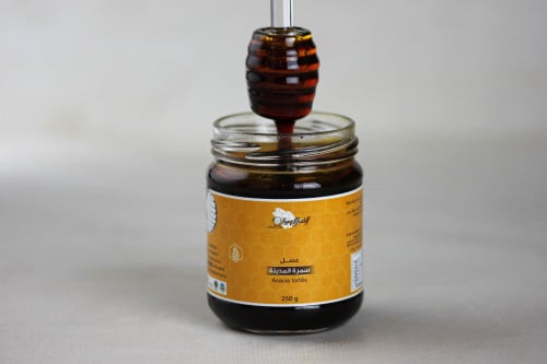 عسل سمرة المدينة