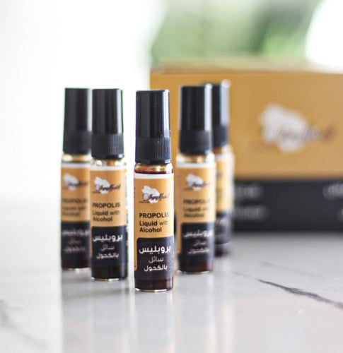 بروبليس سائل 5جم - مذاب بالكحول