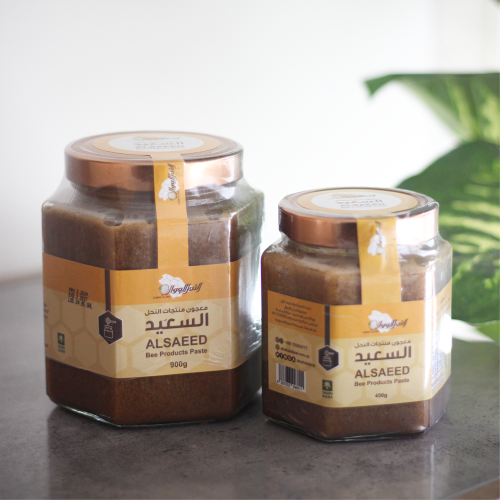 معجون السعيد 900 جرام