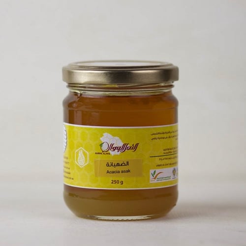 عسل الضهيانه