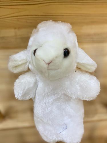 دمية - خروف -