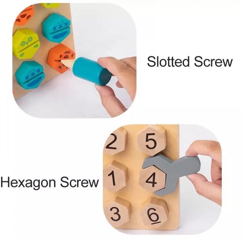 مفكات التركيب