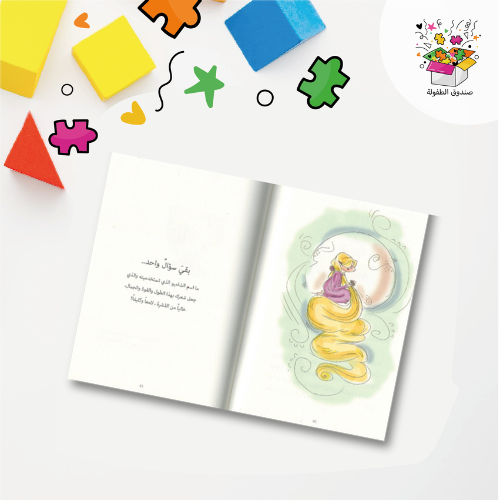 حفلة شاي .... في قصر سندريلا