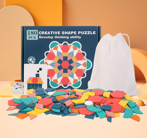 أشكال هندسية ثلاثية الأبعاد