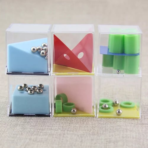 لعبة مكعب التحدي