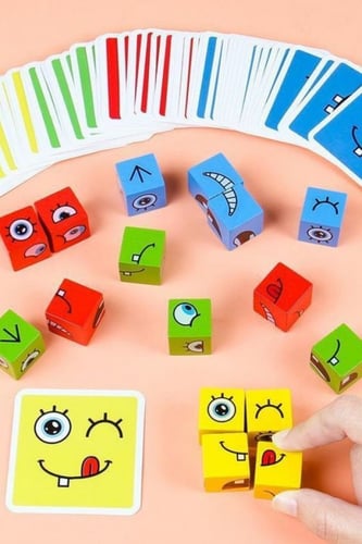 مكعب المشاعر