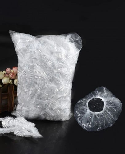 قبعه بلاستك 100 قطعه