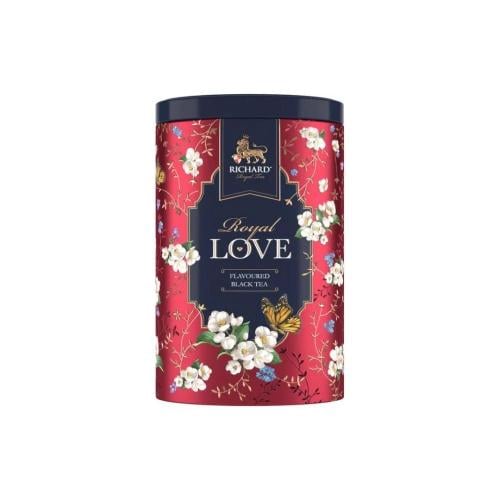 شاى ريتشارد سيلانى أسود الملكي 80 جرام