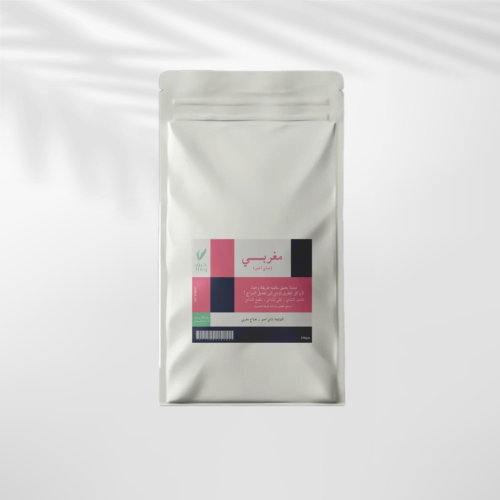 شاي احمر مغربي من حبق