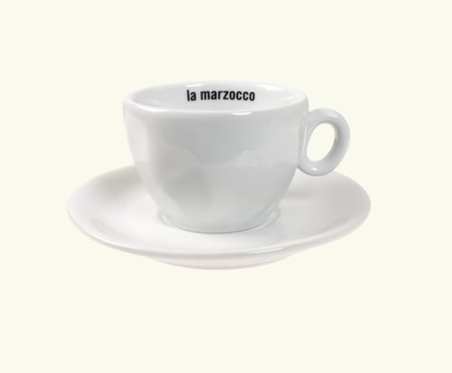 كوب لامارزوكو إسبريسو LION CAPPUCCINO من La Marzoc...