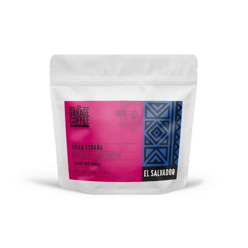 مخفضة قهوة الكراج VILLA ESPANA السلفادور مجففة لاه...