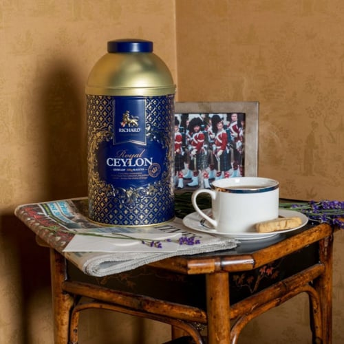 شاي ريتشارد سيلاني فاخر 300 غرام