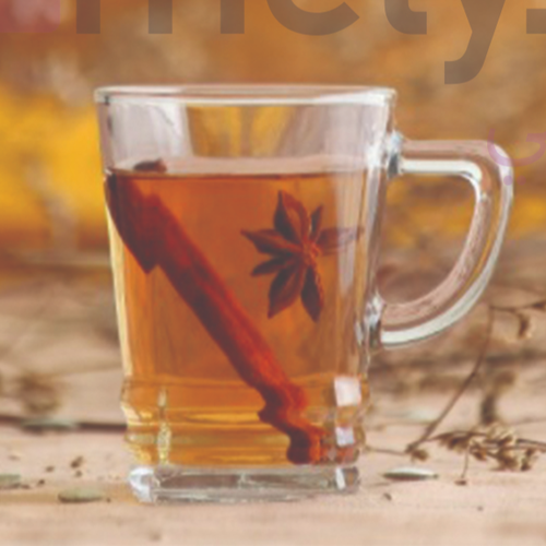 كوب زجاجي بمسكة 215 مل | Glass Cup with Handle 215...