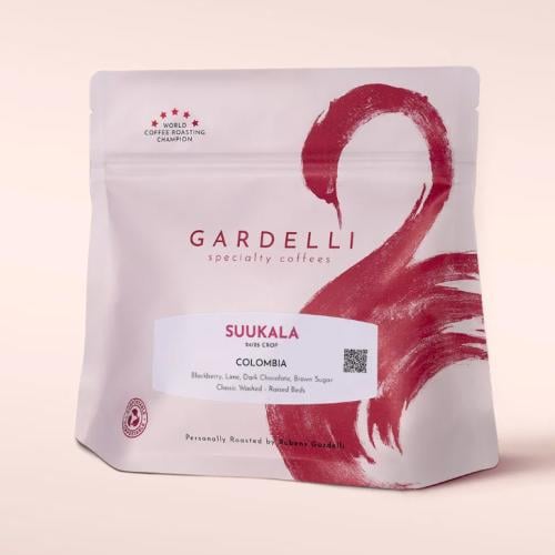 قهوة قارديلي Suukala, 24/25 Crop كولومبيا مغسولة 2...