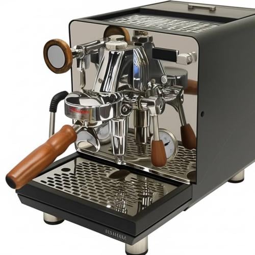 مكينة الإسبريسو مانوس El Rocio Manus S - الاصدار ا...