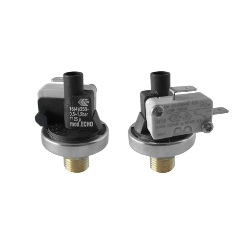 مقياس الحرارة M4 0,5-1,2 بار - 1/4" طراز ECHO لجمي...
