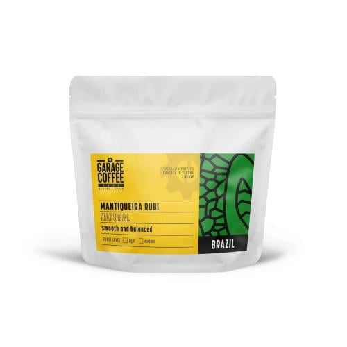 مخفضة قهوة الكراج Mantiqueira Rubi البرازيل مجففة
