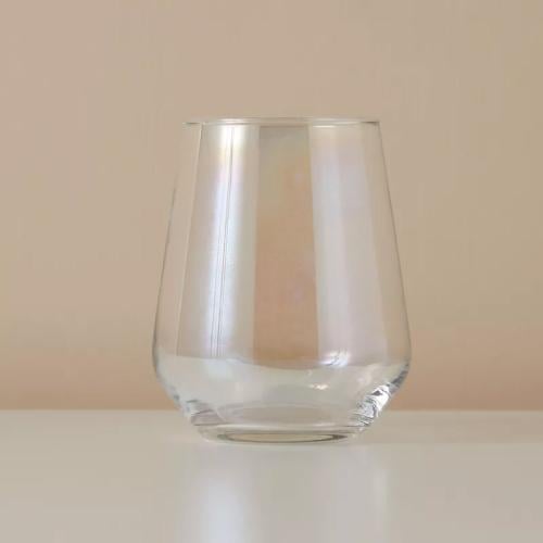 كأس زجاجي سعة 400 مل