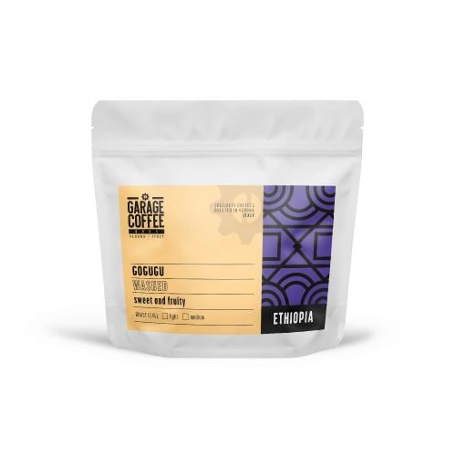 مخفضة قهوة الكراج GOGUGU إثيوبيا مغسولة