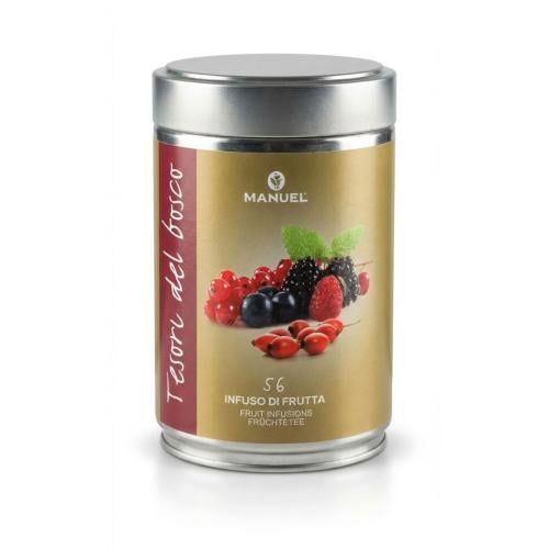 توتيات فاكهية مخمرة | MANUEL ايطاليا 200 جرام (فاخ...