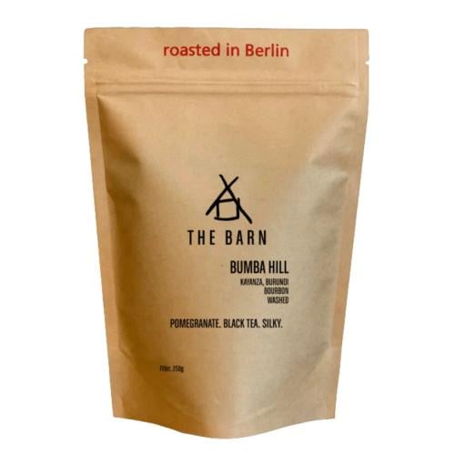 قهوة ذا بارن BUMBA HILL بوروندي مغسولة 250 جرام