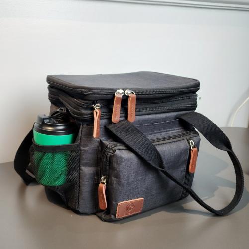 شنطة أدوات للقهوة بعازل للحرارة من سوق القهوة