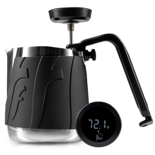 بتشر تبخير الحليب Flair Milk Steaming Pitcher | 40...