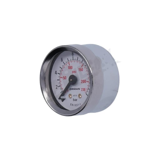 مقياس الضغط 0-16 بار مناسب الى قروب هيد E61 ( ايطا...